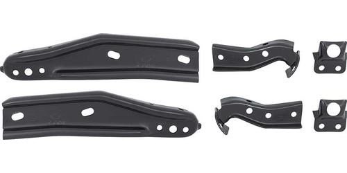 R2010 Front Bumper Bracket Set for 1969 Chevy Camaro