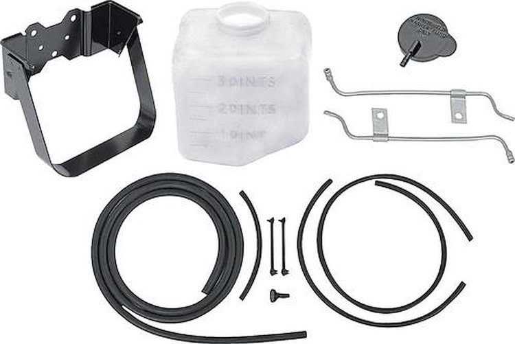 R2332 Washer Bottle/Hose/Nozzle Kit 1967-69