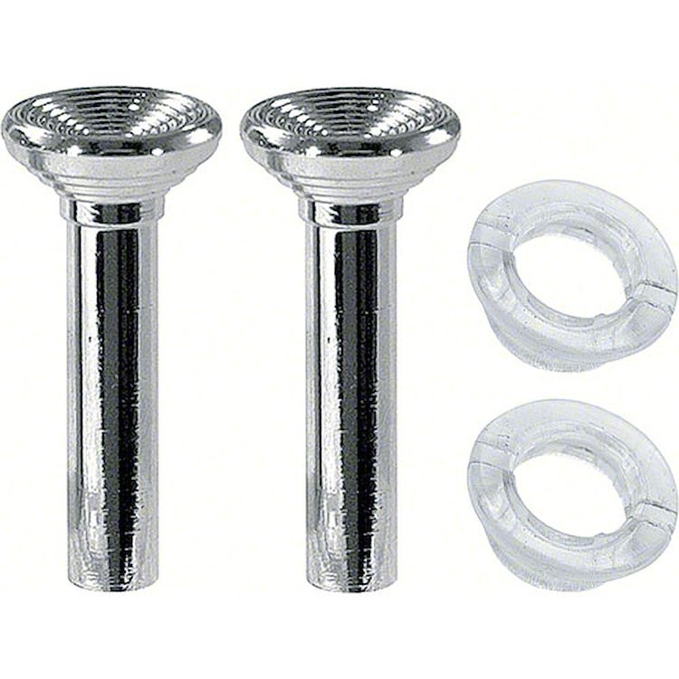 Door Lock Knobs 1967 Camaro/Nova/Impala/Firebird