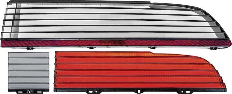 Tail Lamp Assembly 1979-1981 Pontiac Trans Am