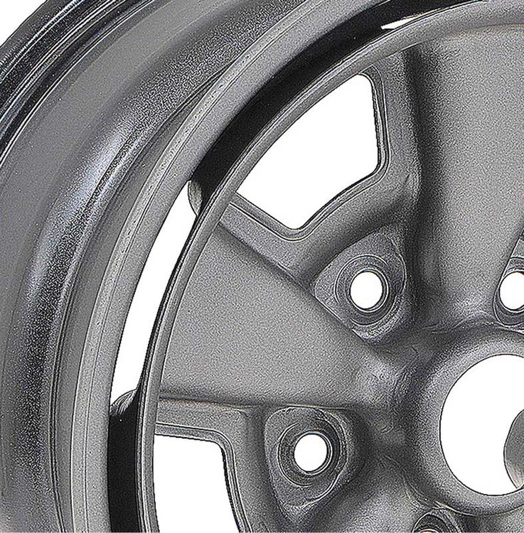 Wheel Set 1970-1981 Camaro Z28