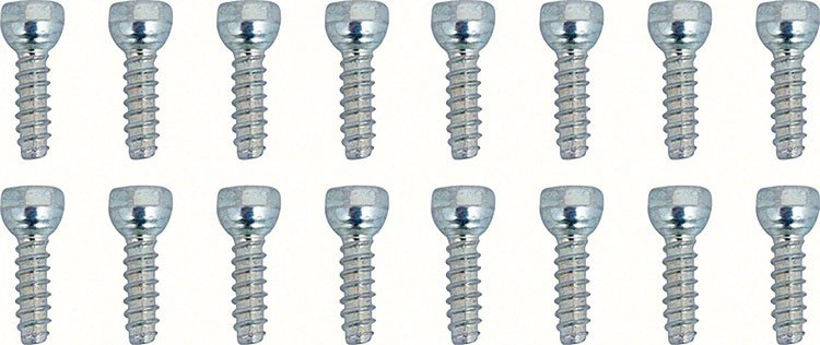 RALLY WHEEL ORNAMENT SCREW KIT