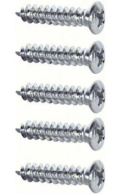 Convertible Top Header Molding Screw Kit 1967-69 Camaro/Firebird
