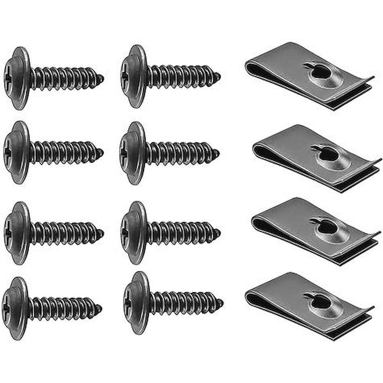 R315 Glove Box Hardware Kit for 1967-1972 Chevy/GMC Trucks, Blazer, Jimmy, Suburban
