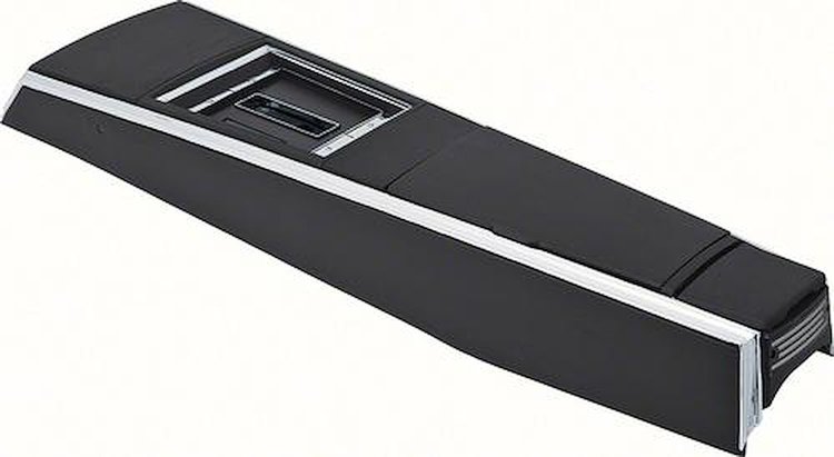 R316703 Console Assembly 1967; without Console Gauges; with Powerglide A/T; Pre Assembled