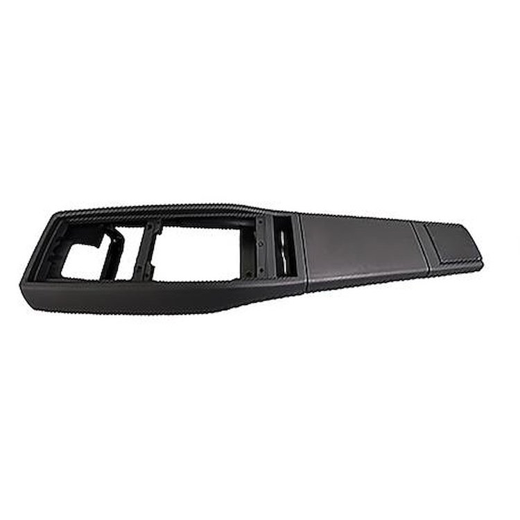 R316800 1968-69 Camaro; Console Assembly; Without Forward Plate or Shift Plate