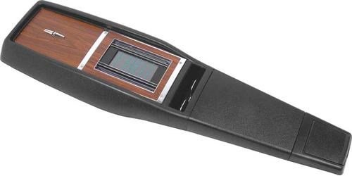 Pre-Assemble Console Panel without Gauges 1969 Camaro