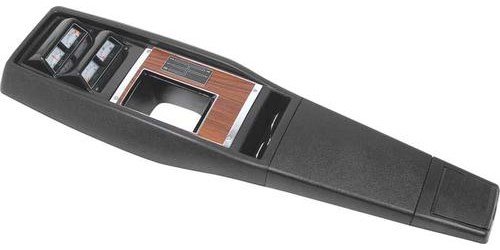 Center Console 1969 GM F-Body