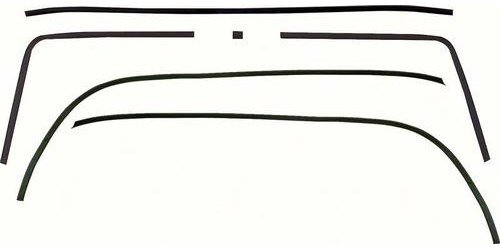 Interior Headliner Molding Kit 1967 F-Body