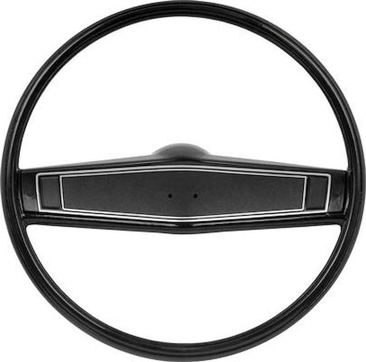 Steering Wheel Kit 1969-70 Camaro, Nova and Impala
