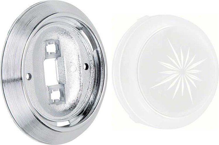 Dome Light Kit 1969-1976 GM