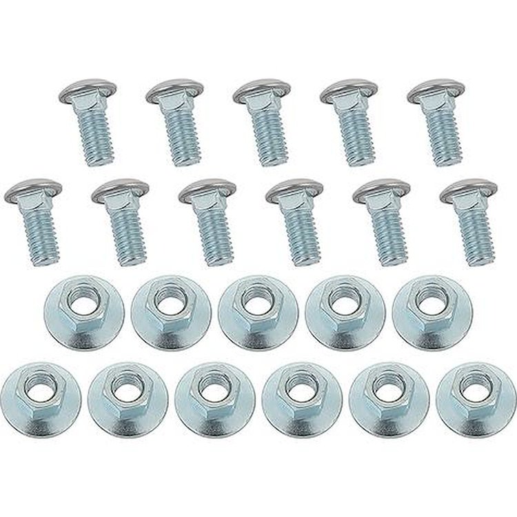 Bumper Bolt Set 1970-1973 Chevy Camaro