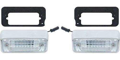Back-Up Lamp Set 1969 Camaro RS