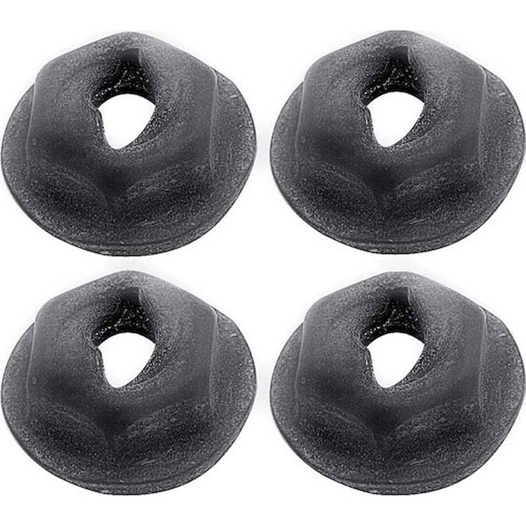 GM Emblem Speed Nut Kit 1/8"