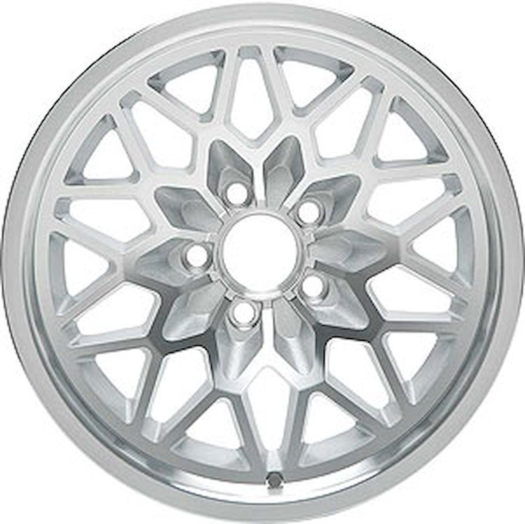 Snowflake Wheel Set 1978-1981 Firebird