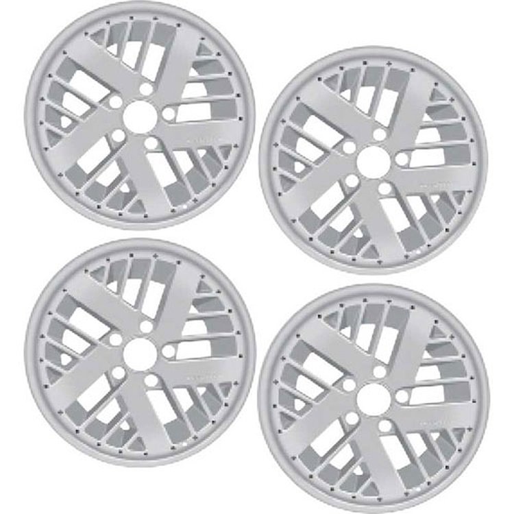 Deep-Dish Turbo Wheel Set 1982-1992 Firebird/Formula