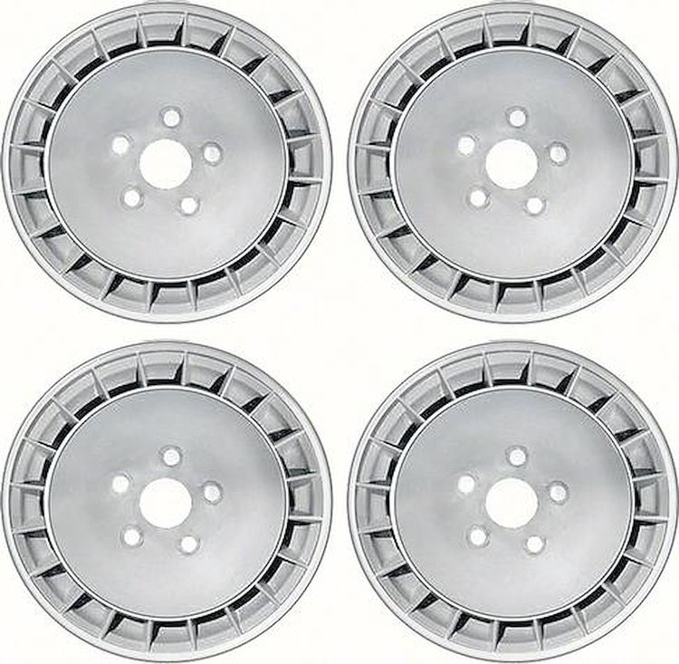 Turbine Wheel Set 1967-1981 Firebird