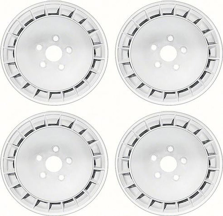 Turbine Wheel Set 1967-1981 Firebird