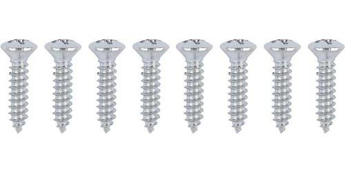 Sill Plate Screw Kit GM F-Body