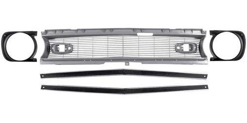 Standard Grill 1968 Camaro