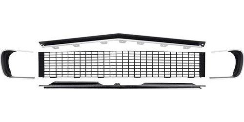 Front Grille Set 1967-68 Camaro RS