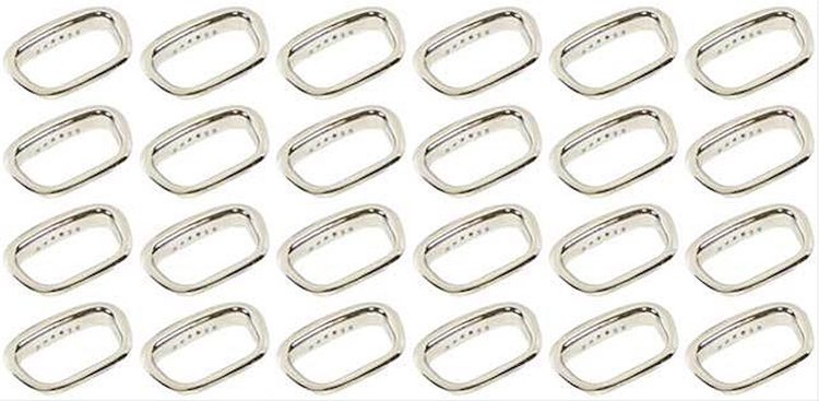 R522 1970-81 Rally Wheel Bezel Kit (24)