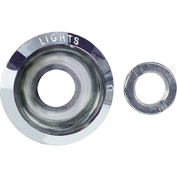 1969 FIREBIRD LIGHT SWITCH BEZEL/RETAINER