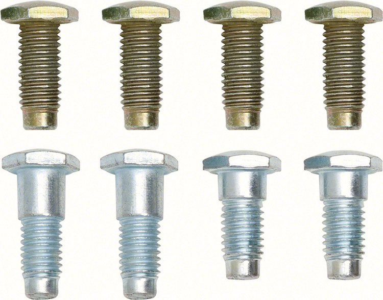 Seat Belt Bolt Set