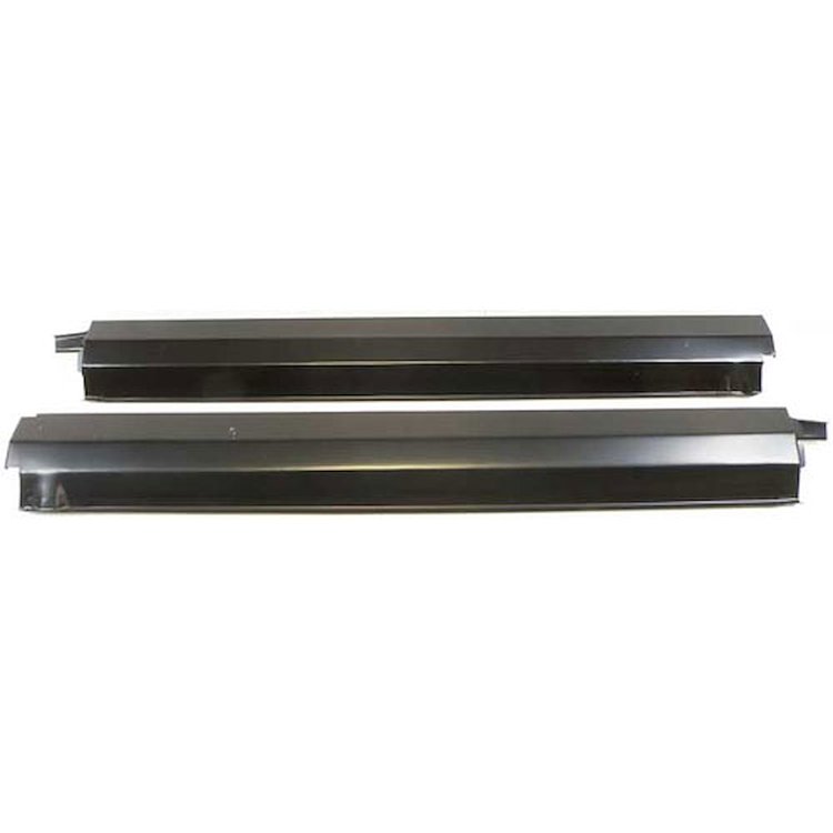 Full Outer Rocker Panels 1967-69 Camaro/Firebird Coupe