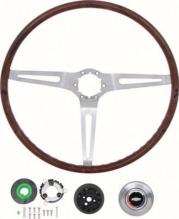 Steering Wheel Kit 1969 Camaro/Impala