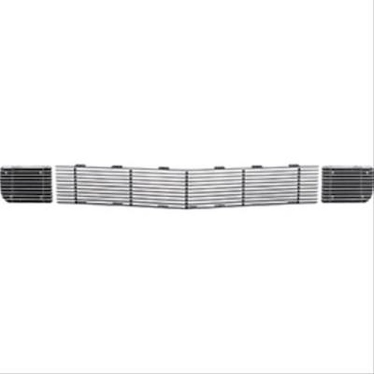 Billet Grille with Headlight Doors 1967-68 Camaro RS