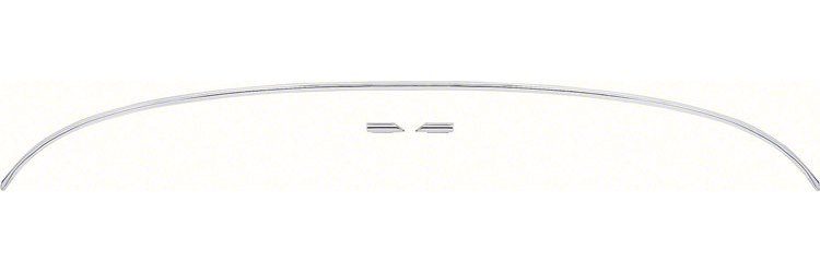 R677 Molding Kit 1970-81 Camaro Hood and Fender Ledge