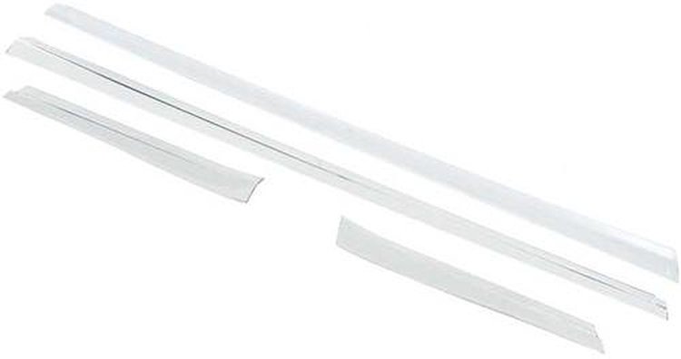 Outer Door/Quarter Reveal Molding Kit 1968 Camaro Coupe