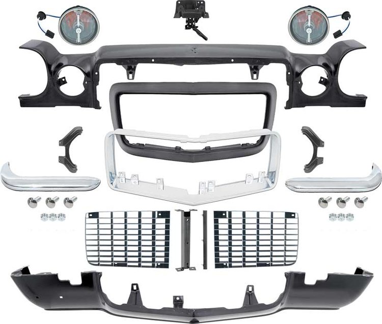 R7073 Rally Sport Conversion Kit 1970-73 Camaro