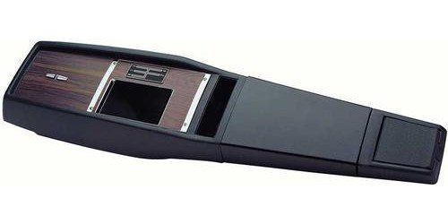 R757 Console Kit for 1969 Chevy Camaro 4-Speed Manual Transmission