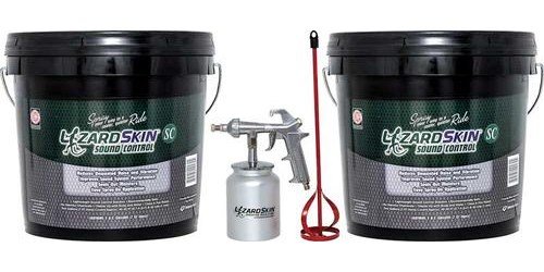 Lizardskin Sound Control Kit