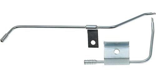 R8112 Windshield Washer Nozzle Set 1968 Pontiac Firebird; 2nd Design