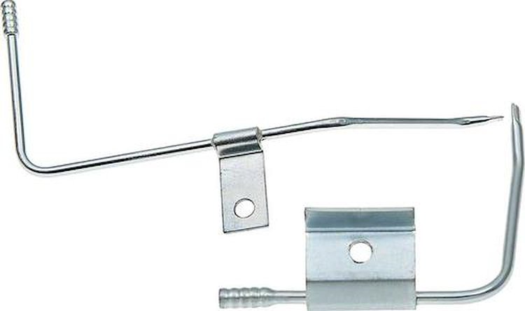 R8113 Windshield Washer Nozzles for 1969 Pontiac Firebird [Pair]