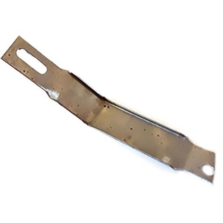 RD12878G 1967 Pontiac GTO, LeMans; 8 Track; Rear Support Bracket