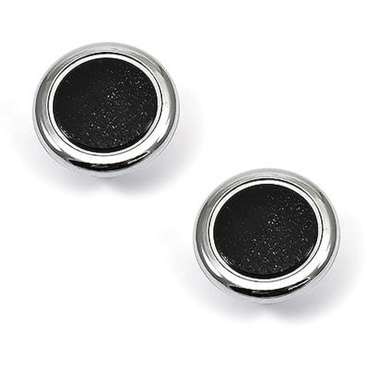 RD1905S 1968-1972 Buick Skylark, GS, Full Size; Outer Radio Knobs