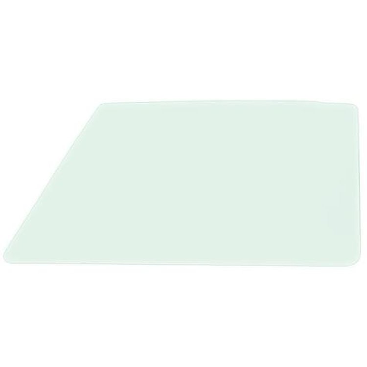 RD2234T 1959-60 Impala, GM Full Size 4-Door Hardtop, Rear Door Glass, Light Green Tinted