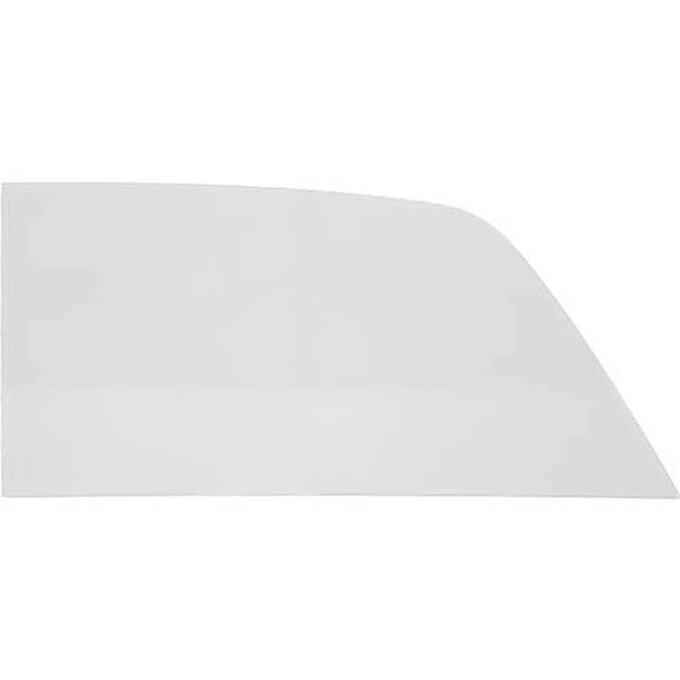 RD2343C 1961-64 Impala, Bel Air, Biscayne, Rear Door Glass, 4-Door Sedan, LH or RH, Clear