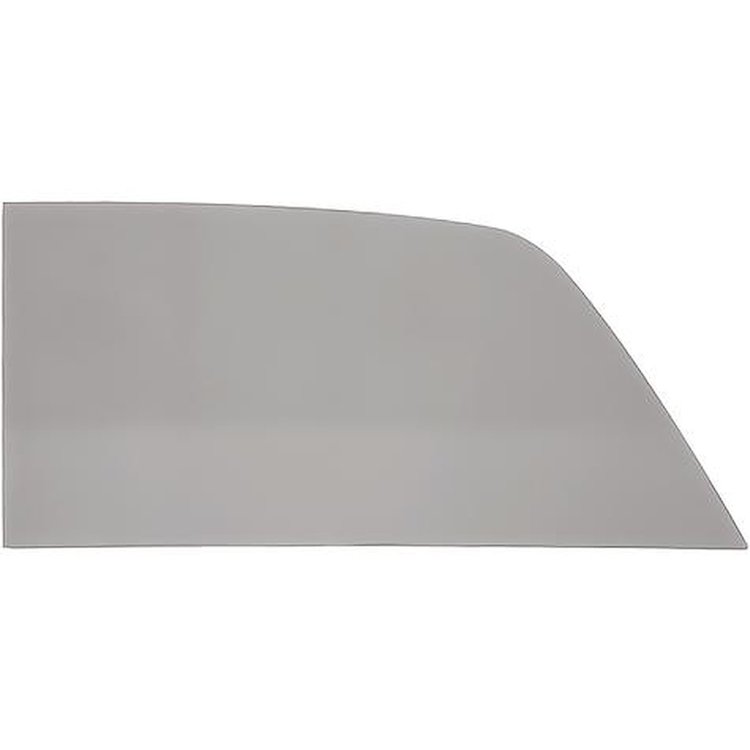 RD2343Y 1961-64 Impala, Bel Air, Biscayne, Rear Door Glass, 4-Door Sedan, LH or RH, Custom Gray Tint