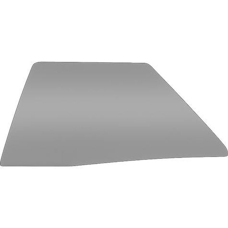 RD3487Y 1965-68 Chevrolet, Pontiac Full-Size 4 Door Station Wagon, Rear Door Glass, Custom Gray Tint, LH