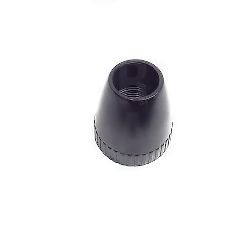 RD3717T 1967-69 Oldsmobile Cutlass, 442; Bezel; Nut; Fender Mounted Antenna
