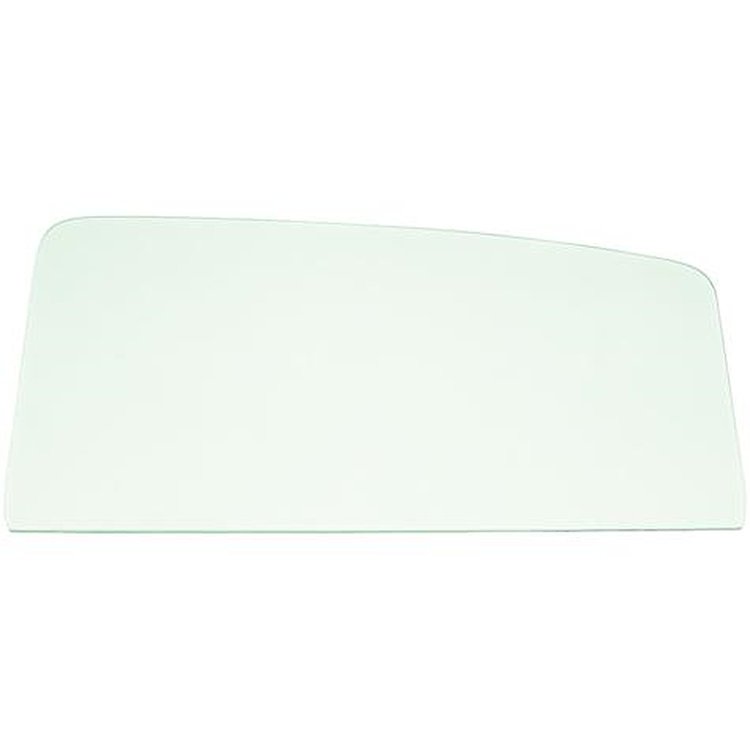 RD4208T 1959-60 Impala, GM Full Size 4-Door Sedan, Rear Door Glass, Light Green Tint