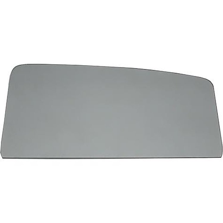 RD4208Y 1959-60 Impala, GM Full Size 4-Door Sedan, Rear Door Glass, Custom Gray Tint
