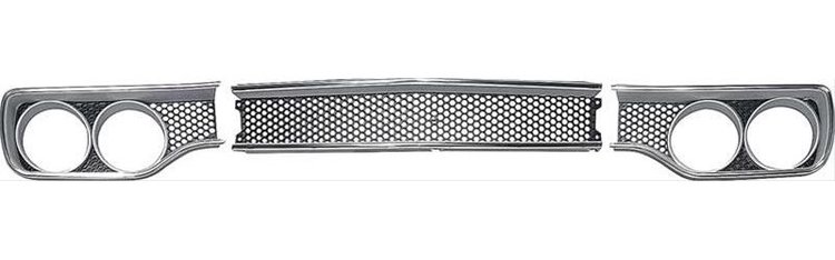 RM4131 GTX Grill Kit 1970 Plymouth