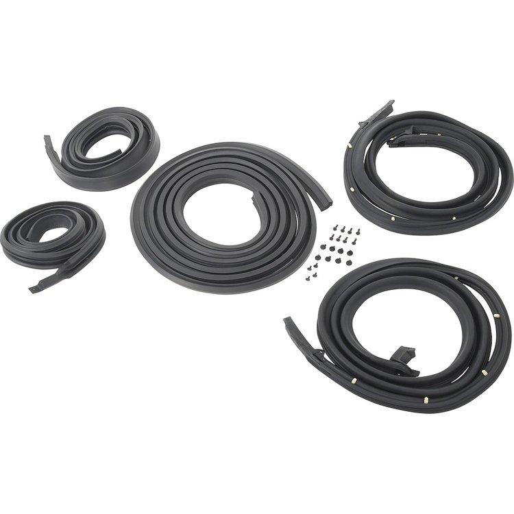 RN544 1962-64 Chevy II/Nova 2 Door Coupe Mini Weatherstrip Kit