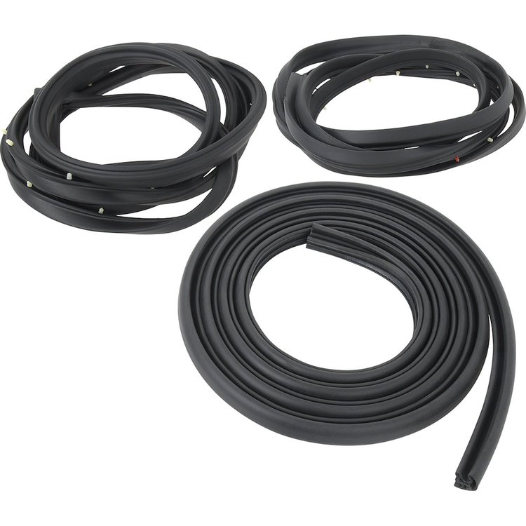 RN549 1975-79 Nova 2 Door Coupe Mini Weatherstrip Kit - Coupe Models Only.
